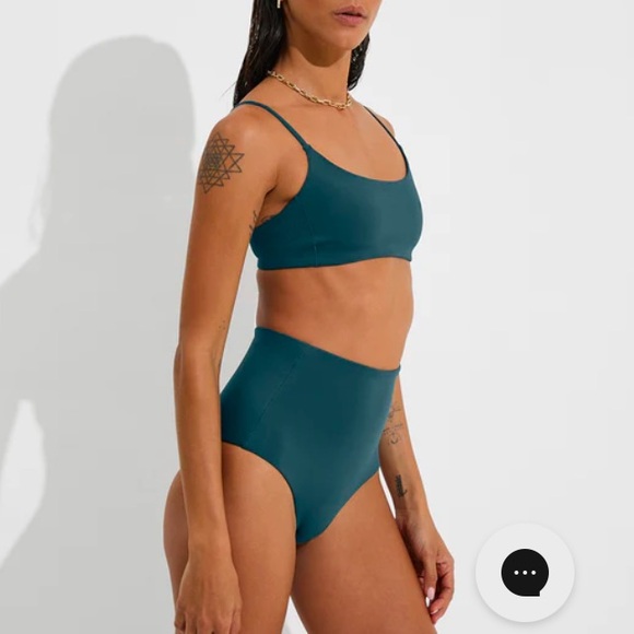 NWT Left on Friday Hi-Tide Bottom, Deep End, Small - Picture 7 of 13